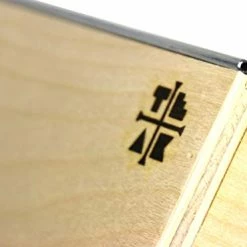 Brand new 😍 Polebank Fingerboard Ramp - Handmade In USA - XL Skate Park Sized With Steel Rail - 12" Long, 4.5" Tall 🔥 -Vehicles Online Shop 41ynn22DDBL