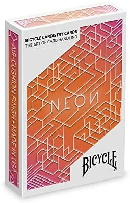 Wholesale π Neon Orange Bump Cardistry Deck (Not A Playable Deck) β 8 Wholesale π Neon Orange Bump Cardistry Deck (Not A Playable Deck) β - Image 6