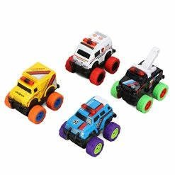 Cheapest 😀 Ambulance Toy Fine Workmanship Exquisiteconstruction Toys Mold Lightweight Portable Educational Toyscar Toy For Toddlers 🎁 -Vehicles Online Shop 41z0JB0A7jL