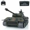 Best deal 🤩 Pgraded Ver 1/16 Henglong TK7.0 Panther V RC Tank 3819 BB Airsoft IR Metal Tracks Idlers Sprockets Gearbox 🔥 -Vehicles Online Shop 41zUsOQRllL
