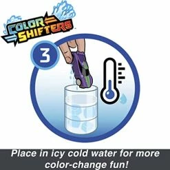 Budget 🧨 Color Reveal 2 Pack Of 1:64 Scale Vehicles With Surprise Reveal & Repeat Color-Change; Transform Deco With Hot & Ice Cold Water, Surprise Mystery Box, Gift For Kids 3 Years Old & Up 🎁 -Vehicles Online Shop 41zuRRz9LTL