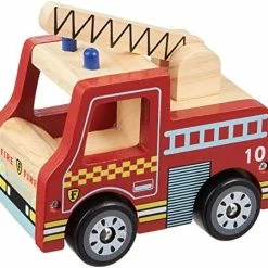 Brand new 🌟 Wooden Wheels Natural Beechwood Chunky Cars And Vehicles Imagination Generation | For Children +12 Months | Yellow School Bus ⭐ -Vehicles Online Shop 51 8Yyoo7uL. AC