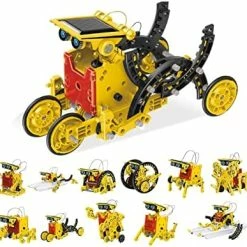 Best Sale 😀 STEM Learning Toys 250 Piece Building Block Kids Construction Engineering Kit Toy Blocks Children Early Education Playset W/ Free IdeaBook, Power Drill, Clickable Ratchet, Age 3+ PTN250 👏 -Vehicles Online Shop 51 jXwySWQL. AC