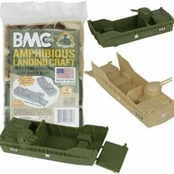 New ๐ฏ Lassic Marx Landing Craft - 4pc Tan Vs. OD Green Plastic Army Men Vehicles Drab Olive Green Vs. Tan โ 16 New ๐ฏ Lassic Marx Landing Craft - 4pc Tan Vs. OD Green Plastic Army Men Vehicles Drab Olive Green Vs. Tan โ -Vehicles Online Shop 51 lg9zZgtL. AC