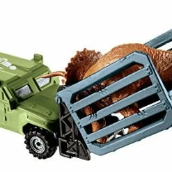 Top 10 π MATCHBOX JURASSIC WORLD DINO TRANSPORTERS TRICERA-TRACKER Vehicle And Figure π 11 Top 10 π MATCHBOX JURASSIC WORLD DINO TRANSPORTERS TRICERA-TRACKER Vehicle And Figure π -Vehicles Online Shop 510bglvhgUL