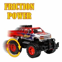 Best Sale ✔️ Back Friction Monster Truck Speed Boat Hauler Re 👏 -Vehicles Online Shop 511hx5yAj5L