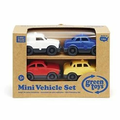 Coupon 😍 Mini Vehicle, 4-Pack ⭐
