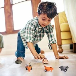 Wholesale ❤️ 12 Pack Surprise Eggs Prefilled With Pull Back Cars, Easter Military Toy Easter Die-Cast Cars, Easter Basket Stuffers, Easter Party Favors For Kids, Classroom Prizes Easter Eggs ❤️ -Vehicles Online Shop 5120bKOWBkL