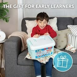 Budget 💯 LAY BRAINY Magnetic Emergency Vehicle Toy Set - 59Pcs Rescue Team & Car Toys For 3+ Year Old Boys & 👧 Girls For Safety & Disaster Management - Kids Toy Set With Fire Truck, Ambulance, Helicopter & More 😀 -Vehicles Online Shop 512LOof05aL