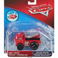Best reviews of ✨ /Pixar Bath Splashers Oversized Red Vehicl 💯 -Vehicles Online Shop 512S8UvuVvL