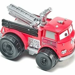 Best reviews of ✨ /Pixar Bath Splashers Oversized Red Vehicl 💯 -Vehicles Online Shop 512imL37t5L