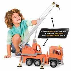 Budget 🎉 Crane Truck Vehicl 🎁 -Vehicles Online Shop 512rZ7SlhOL