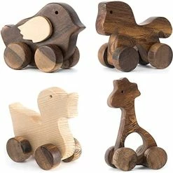 Cheapest 🥰 Unpainted Wooden Vehicle Cars For Toddlers, Handmade In Vietnam (Police Car And Ambulance) 😉 -Vehicles Online Shop 513 pYhvVWL. AC