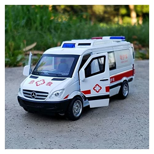Buy ๐ฅ Simulation Alloy Die Cast Mini Car Model Toy Cars 1:32 For Alloy Police Car Model Diecast Metal Toy Ambulance Car Model Sound And Light Childrens Gifts ( Color : Ambulance ) ๐งจ 3 Buy ๐ฅ Simulation Alloy Die Cast Mini Car Model Toy Cars 1:32 For Alloy Police Car Model Diecast Metal Toy Ambulance Car Model Sound And Light Childrens Gifts ( Color : Ambulance ) ๐งจ