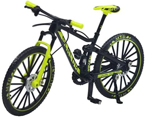 Best deal 👍 Alloy Mountain Finger Bike Bicycle Ornament Toy Mini Bicycle Racing Vehicles Toy Models Decoration Crafts For Home (S-Orange) ❤️ 11 Best deal 👍 Alloy Mountain Finger Bike Bicycle Ornament Toy Mini Bicycle Racing Vehicles Toy Models Decoration Crafts For Home (S-Orange) ❤️ - Image 9