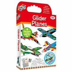 New β Toys, Glider Planes π