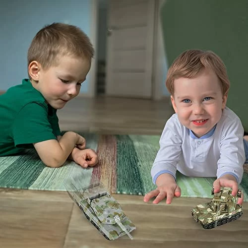 Deals β Pull Back Tank Toys, Set Of 3, Diecast Tank Military Toys In Camouflage Colors, Army Toys For Boys And π§ Girls With A Pullback Motion, Gifts And Army Party Favors For Kids π 6 Deals β Pull Back Tank Toys, Set Of 3, Diecast Tank Military Toys In Camouflage Colors, Army Toys For Boys And π§ Girls With A Pullback Motion, Gifts And Army Party Favors For Kids π - Image 4