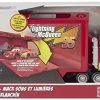 Deals 🎉 D Pixar Cars Track Talkers Chat & Haul Mack Vehicle, 17-inch Talking Movie Toy Truck With Lights & Sounds, Gift For Kids & Collectors Ages 3 Years Old & Up 🎁 -Vehicles Online Shop 515N2KqQyzL