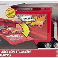Deals ๐ D Pixar Cars Track Talkers Chat & Haul Mack Vehicle, 17-inch Talking Movie Toy Truck With Lights & Sounds, Gift For Kids & Collectors Ages 3 Years Old & Up ๐ 7 Deals ๐ D Pixar Cars Track Talkers Chat & Haul Mack Vehicle, 17-inch Talking Movie Toy Truck With Lights & Sounds, Gift For Kids & Collectors Ages 3 Years Old & Up ๐ -Vehicles Online Shop 515N2KqQyzL. AC