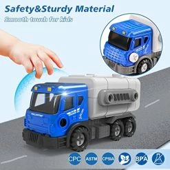 Outlet 🌟 Kids Toys For 5+ Year Old Boys- 5 In 1 Take Apart Robot Toys For Boys Age 4-7, Building Construction Vehicles Transform Into Robot, Stem Toys For 3 4 5 6 7 8 Year Old Boys 👧 Girls, Gifts For Kids ✔️ -Vehicles Online Shop 515aSeFqqDL