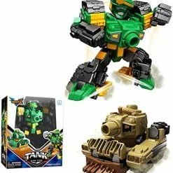 Cheap 🌟 Kids Toys Building Toys Robot Transform To Metro Tractor Plane Boat Tank Transformer Toy For Kid Boys Ages 4 5 6 7 8 9 10 Old Boy Toy 🎂 Birthday Gifts(Boat) 🧨 -Vehicles Online Shop 516N6u7CqiL. AC