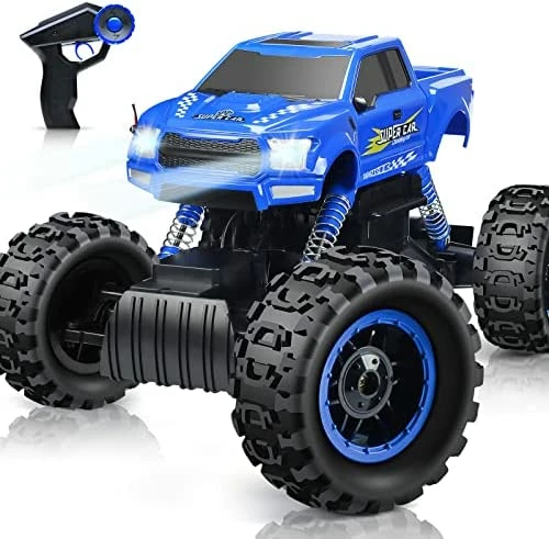 Brand new ✔️ RC Cars Remote Control Car 1:12 Off Road Monster Truck For Boy Adult Gifts ,2.4Ghz All Terrain Hobby Car,4WD Dual Motors LED Headlight Rock Crawler Red 💯 8 Brand new ✔️ RC Cars Remote Control Car 1:12 Off Road Monster Truck For Boy Adult Gifts ,2.4Ghz All Terrain Hobby Car,4WD Dual Motors LED Headlight Rock Crawler Red 💯 - Image 6