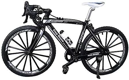 Best Sale βοΈ Alloy Mini Downhill Mountain Bike Toy, Die-cast BMX Finger Bike Model For Collections (Black/Red) π 6 Best Sale βοΈ Alloy Mini Downhill Mountain Bike Toy, Die-cast BMX Finger Bike Model For Collections (Black/Red) π - Image 4