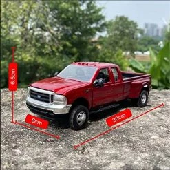Discount 😉 Liukai0309 2019 F-350 Dually, Ruby Red And Stone Gray - Greenlight 46070/48 - 1/32 Scale Diecast Model Toy Car 🛒 13 Discount 😉 Liukai0309 2019 F-350 Dually, Ruby Red And Stone Gray - Greenlight 46070/48 - 1/32 Scale Diecast Model Toy Car 🛒 -Vehicles Online Shop 51719BemnkL