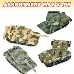 Deals β Pull Back Tank Toys, Set Of 3, Diecast Tank Military Toys In Camouflage Colors, Army Toys For Boys And π§ Girls With A Pullback Motion, Gifts And Army Party Favors For Kids π 9 Deals β Pull Back Tank Toys, Set Of 3, Diecast Tank Military Toys In Camouflage Colors, Army Toys For Boys And π§ Girls With A Pullback Motion, Gifts And Army Party Favors For Kids π -Vehicles Online Shop 517CPvvt1aL