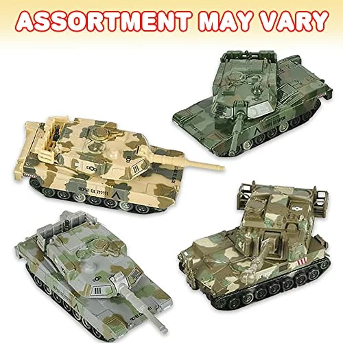 Deals β Pull Back Tank Toys, Set Of 3, Diecast Tank Military Toys In Camouflage Colors, Army Toys For Boys And π§ Girls With A Pullback Motion, Gifts And Army Party Favors For Kids π 5 Deals β Pull Back Tank Toys, Set Of 3, Diecast Tank Military Toys In Camouflage Colors, Army Toys For Boys And π§ Girls With A Pullback Motion, Gifts And Army Party Favors For Kids π - Image 3