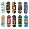 Outlet 🛒 DLX Pro 10-Pack Of Collectible Fingerboards, For Skate Lovers, Kids Toy For Ages 6 And Up 😉 -Vehicles Online Shop 517KSJYFByL