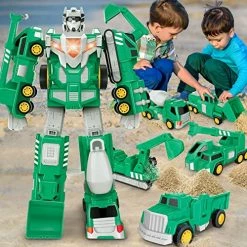 Discount β Toys For 3 4 5 6 7 8 Year Old Boys - Transform Robot Kids Toys Cars | STEM Building Toddler Toys For Kids Ages 4-8 | 5 In 1 Construction Toys π
Christmas π Birthday Gifts For Boy π§ Girls Kids π 10 Discount β Toys For 3 4 5 6 7 8 Year Old Boys - Transform Robot Kids Toys Cars | STEM Building Toddler Toys For Kids Ages 4-8 | 5 In 1 Construction Toys π
Christmas π Birthday Gifts For Boy π§ Girls Kids π -Vehicles Online Shop 517KvHRPpAL