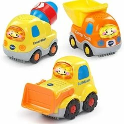 Cheapest 👏 Go! Go! Smart Wheels Construction Vehicles 3-Pack 🛒 -Vehicles Online Shop 517Z57ol7gL. AC 1