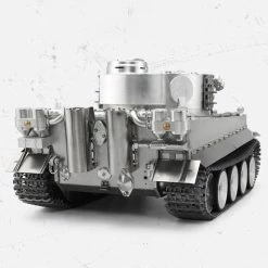 Best reviews of 🔔 1/16 Henglong Full Metal German Tiger I CNC RC Tank 3818-Pro Armored Vehicle Car Model 😀 -Vehicles Online Shop 517o1KKVqNL