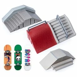 Discount ⭐ Ultimate Street Spots Pack With 3 Fully Assembled Exclusive Boards Toys, Coast To Coast Edition 🎉