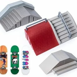 Discount ⭐ Ultimate Street Spots Pack With 3 Fully Assembled Exclusive Boards Toys, Coast To Coast Edition 🎉 -Vehicles Online Shop 518FlC0B1RL. AC