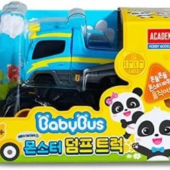 Outlet ✔️ Baby Bus Monster Toy Car Fun Little Toys CAR (Ambulance Car) 🔔 -Vehicles Online Shop 518OxfuNR2L. AC