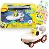Cheap 👏 Ngebob Pull Back Hot Rod Boat - Spongebob Gift Bundle With Spongebob Toy Boat, Stickers And More (Spongebob Toys For Boys) ✨ -Vehicles Online Shop 518f1x98MdL