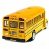 New 🎁 NSFUN Classic Long Nose School Bus 5" Die Cast Metal W/ Pull Back Action 12 Pack ✔️ -Vehicles Online Shop 518nNluSwPL