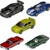 Cheapest 🎉 Fast & Furious 5-Pack Of 1:64 Scale Vehicles, Collection Of Toy Race Car Movie Replicas With Exclusive Deco, Gift For Kids & Collector 🤩 -Vehicles Online Shop 518zJA6NbaS