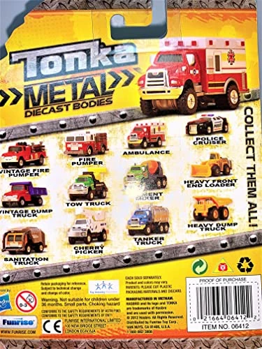 Top 10 ๐ฅฐ Metal Bodies Ambulance Red 1:50 Scale (Approx 4-5") ๐ 5 Top 10 ๐ฅฐ Metal Bodies Ambulance Red 1:50 Scale (Approx 4-5") ๐ - Image 3