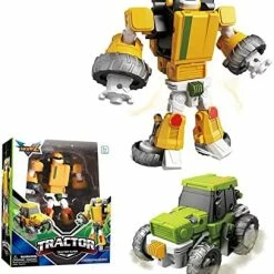 Cheap 🌟 Kids Toys Building Toys Robot Transform To Metro Tractor Plane Boat Tank Transformer Toy For Kid Boys Ages 4 5 6 7 8 9 10 Old Boy Toy 🎂 Birthday Gifts(Boat) 🧨 -Vehicles Online Shop 51ABKlzEcKL. AC