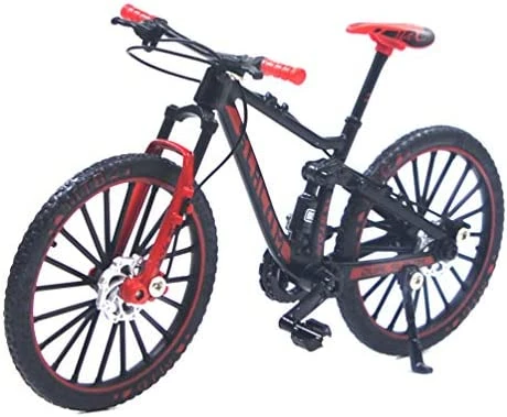 Best deal 👍 Alloy Mountain Finger Bike Bicycle Ornament Toy Mini Bicycle Racing Vehicles Toy Models Decoration Crafts For Home (S-Orange) ❤️ 13 Best deal 👍 Alloy Mountain Finger Bike Bicycle Ornament Toy Mini Bicycle Racing Vehicles Toy Models Decoration Crafts For Home (S-Orange) ❤️ - Image 11