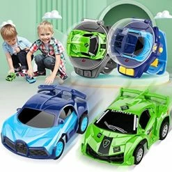 Hot Sale 👏 2022 New Mini Remote Control Car ⌚ Watch Toys, 2.4 GHz Cartoon RC ⌚ Watch Racing Car, USB Charging Remote Control Car, TikTok ⌚ Watch Car Hand Controlled ⌚ Watch RC Car For Boys 👧 Girls 🎂 Birthday Gift, Green Pink ⌚ Watch Remote Control Car ✨ -Vehicles Online Shop 51B0Ru6N3XL. AC