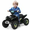 Wholesale ๐ FFlyer 6V Ride On ATV, 4-Wheeled Beach Ride On Car, Battery Powered Kids ATV W/ 2 Speeds, Forward/ Reverse Switch, Anti-Slip Wheels, Motorized Ride On Toy, Mini Quad ATV For Toddlers (Black) ๐ 1 Wholesale ๐ FFlyer 6V Ride On ATV, 4-Wheeled Beach Ride On Car, Battery Powered Kids ATV W/ 2 Speeds, Forward/ Reverse Switch, Anti-Slip Wheels, Motorized Ride On Toy, Mini Quad ATV For Toddlers (Black) ๐ -Vehicles Online Shop 51B5sBvYcZL