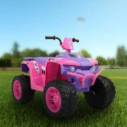 Wholesale 😀 MengK LEADZM LZ-9955 All Terrain Vehicle Dual Drive Battery 12V7AH*1 Without Remote Control With Slow Start Pink & Purple ✔️ -Vehicles Online Shop 51BKItymCPL