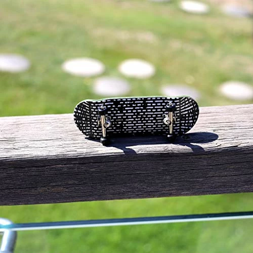 Best deal π X Fingerbird PRO Fingerboards ( 6-Layer Colour Maple Wooden Deep Concave Handmade DIY Deck Trucks Wheels/Set ) (Great Wall, 99 X 34mm) π― 6 Best deal π X Fingerbird PRO Fingerboards ( 6-Layer Colour Maple Wooden Deep Concave Handmade DIY Deck Trucks Wheels/Set ) (Great Wall, 99 X 34mm) π― - Image 4