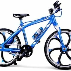 Deals 👍 1:10 Scale Die-Cast Alloy Mini BMX Mountain Bike Finger Bicycle Model Toy Desktop Decoration Crafts For Cycling Lovers Bike Racers Athletes Children Boys And 👧 Girls (Red) 🌟 -Vehicles Online Shop 51BstgvLApL. AC