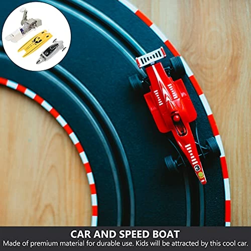 Cheap ๐ 5 Sets Speedboat Generator Kit Wind-up Assorted Play Realistic Children Power DIY Educational Assembly Toy -in- Models Lakes Pool Boat Car Bathing Toys Race Model Color Assorted Colorx3pc ๐ 4 Cheap ๐ 5 Sets Speedboat Generator Kit Wind-up Assorted Play Realistic Children Power DIY Educational Assembly Toy -in- Models Lakes Pool Boat Car Bathing Toys Race Model Color Assorted Colorx3pc ๐ - Image 2