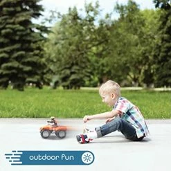 Budget 👏 Motorized ATV Vehicle With Lights & Sounds, Battery Powered Toy Quad Bike, Monster Trucks For Boys And 👧 Girls Ages 3+ 🎉 -Vehicles Online Shop 51CgBpN8IZL